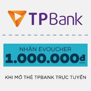 Khuyến mãi khi thanh toán bằng thẻ tín dụng ngân hàng