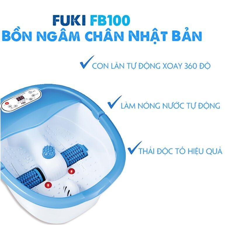 kinh nghiệm mua chậu ngâm chân