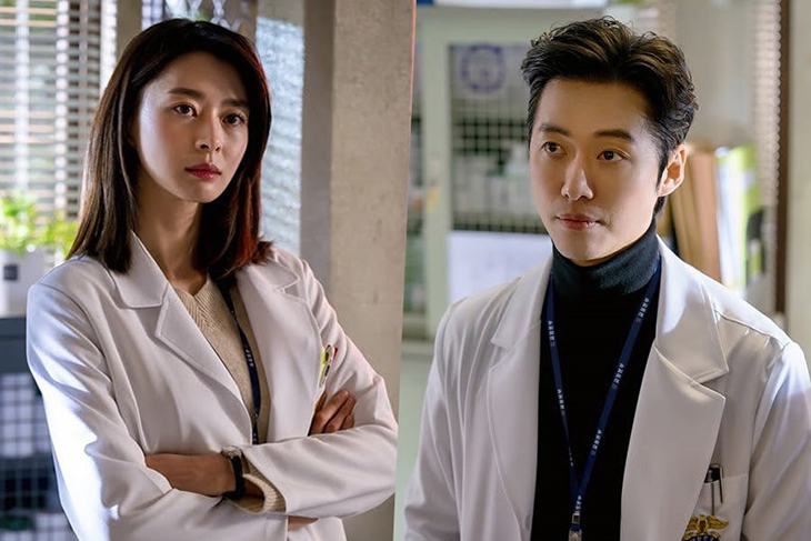 Doctor Prisoner (2019)