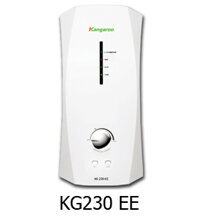 Bình tắm nóng lạnh trực tiếp Kangaroo KG230-EE (KG-230-EE) - 4500W, chống giật