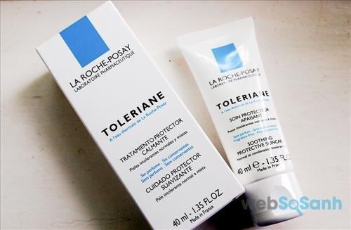 La Roche Posay Toleriane Soothing Protective Skincare Lotion