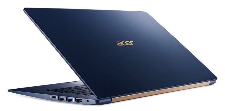 Đánh giá laptop Acer Swift 5 Air Edition: Mỏng quyến rũ, chuẩn thời thượng