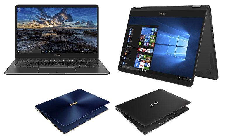 4 mẫu laptop Asus thích hợp cho từng ngành nghề