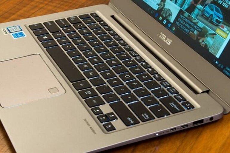 laptop asus zenbook ux330ua