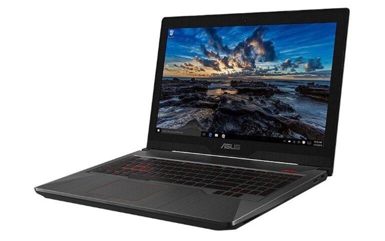 Máy tính xách tay chơi game của Asus