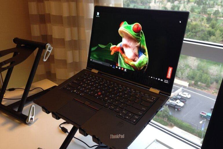 Đánh giá laptop Lenovo ThinkPad X1 Yoga