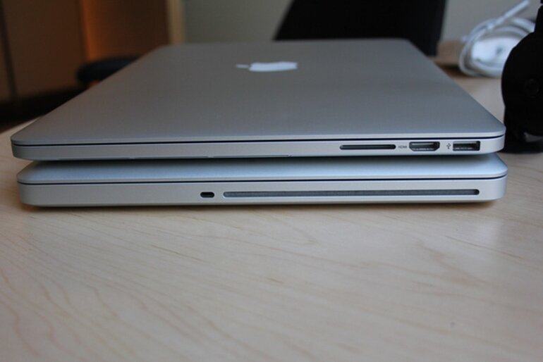 máy tính xách tay macbook