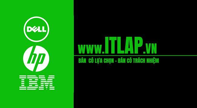 itlap.vn cung cấp laptop cũ uy tín chất lượng dịch vụ tốt