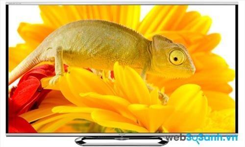 Đánh giá tivi LED 3D Sharp LC80LE960X – smart tivi màn hình “khủng” (P2)