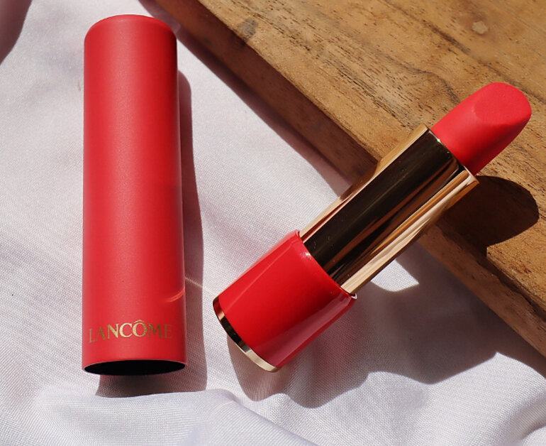 Lancome L'Absolu Rouge Drama Matte