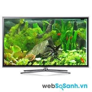 Đánh giá chi tiết tivi LED 3D Samsung UA40ES6220