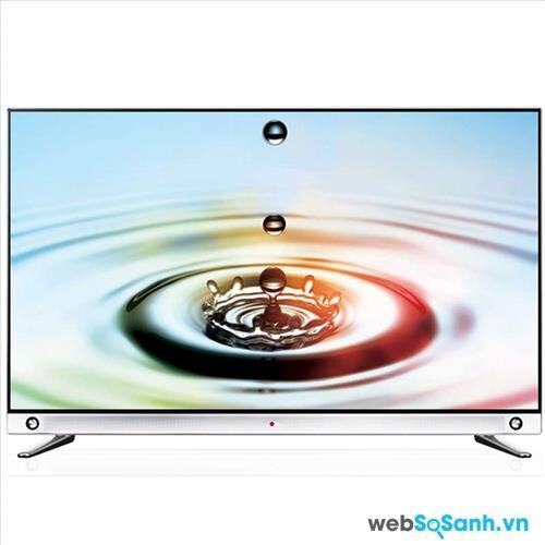 Đánh giá tivi LED 3D LG 55LA9650 – 55 inch, tuyệt tác tương lai (P1)