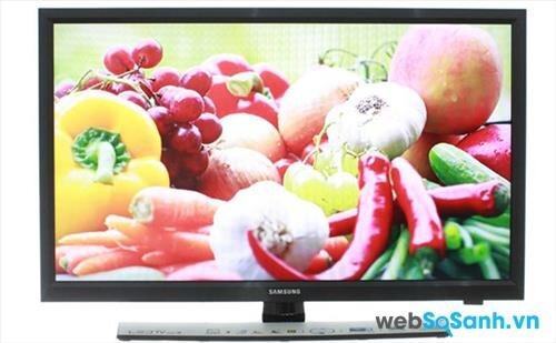 Đánh giá tivi LED Samsung UA28H4100 – thiết kế nhỏ gọn đáp ứng nhu cầu đa dạng