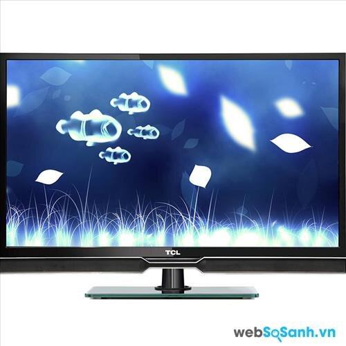 Đánh giá tivi LCD TCL L32B330 – giải trí thú vị trên màn hình 32 inches