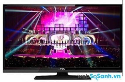 Đánh giá tivi LED TCL L32B2520B – 32 inch, 1366 x 768 pixels, trải nghiệm những công nghệ thông minh