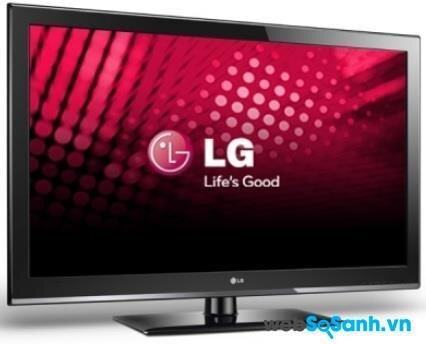 Đánh giá tivi LCD LG 32LD550 – giải trí hấp dẫn trên màn hình 32 inches