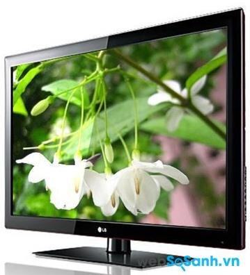 Đánh giá tivi LCD LG 32LD650 – giải trí không dây vô cùng tiện ích