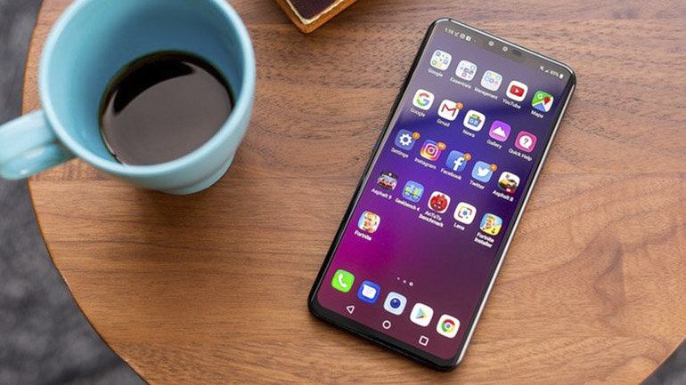 Đánh giá điện thoại LG V40 ThinQ: Máy ổn nhưng giá thì không ổn chút nào