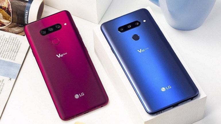 Đánh giá LG V40 ThinQ: Điện thoại tốt nhưng giá thì không