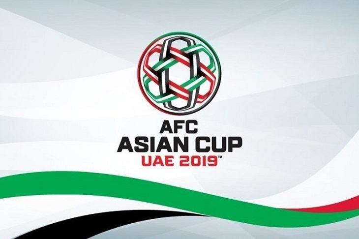 Giải đấu Asian Cup (05/01 - 01/02/2019)