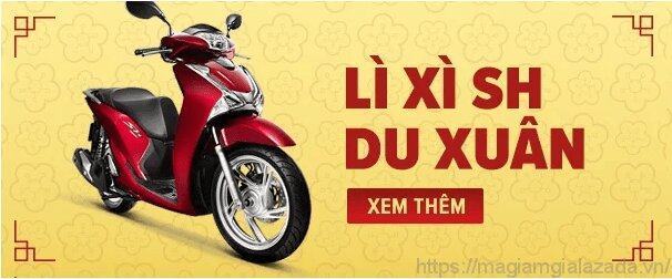 “Mua hàng chất – Nhận xe sang” với ngày hội mua sắm dịp Tết nguyên đán 2018 từ LAZADA (23.01.2018 – 26.01.2018)