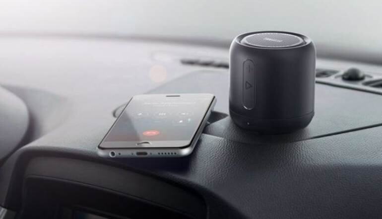 loa bluetooth soundcore anker mini