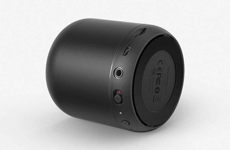 Đánh giá loa bluetooth Anker Soundcore Mini