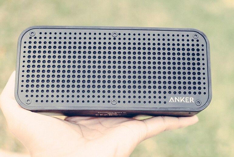 Đánh giá loa bluetooth Anker SoundCore Sport XL