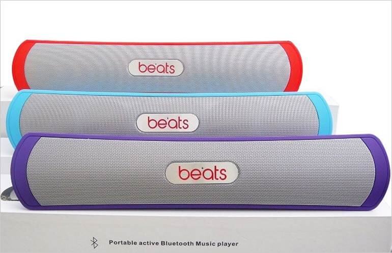 Đánh giá loa bluetooth Beats BE13