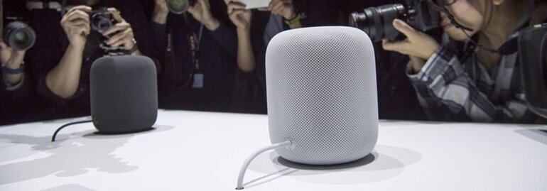 Đánh giá loa bluetooth Apple HomePod