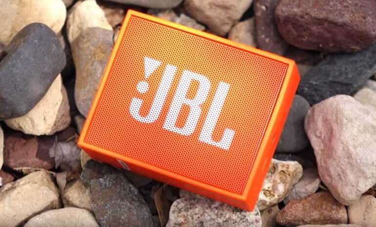 Đánh giá loa bluetooth JBL Go