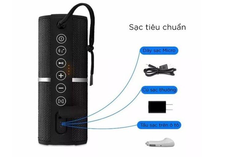 Đánh giá loa bluetooth Joway BM168