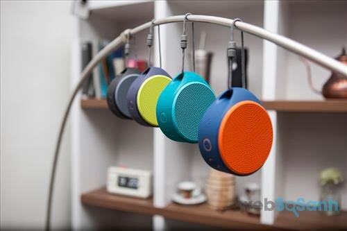 Loa bluetooth Logitech X100: loa di động tốt nhấ trong tầm giá ?