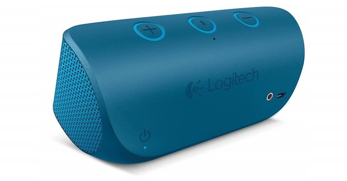 Đánh giá loa bluetooth Logitech X300