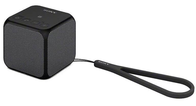 Đánh giá loa bluetooth Sony SRS-X11