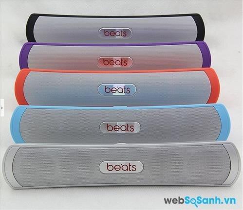 Đánh giá loa bluetooth Beats BE13 – trải nghiệm chất âm đầy kinh ngạc