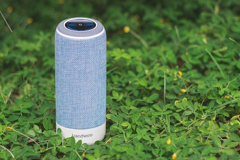 Đánh giá Trendwoo SoundCup S: Loa bluetooth giá thấp có chất âm cao cấp