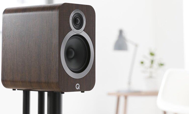 Đánh giá loa Bookshelf Q Acoustics 3020i