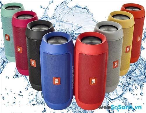 Đánh giá loa JBL Pulse – “quay cuồng” cùng vũ điệu âm thanh