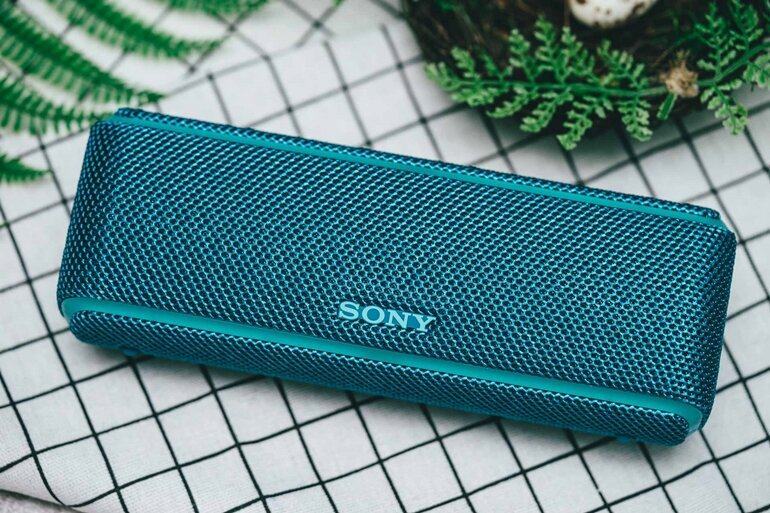 Đánh giá loa bluetooth Sony SRS-XB21