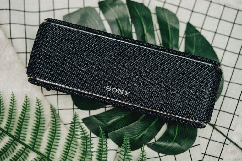 Đánh giá loa Sony SRS-XB31: Âm bass siêu trầm, thiết kế tỏa sáng với đèn LED