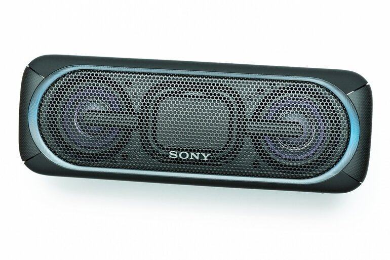 Đánh giá loa bluetooth Sony SRS-XB40: Gã chiến binh hạng nặng