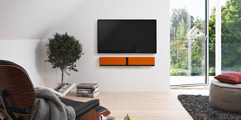 Đánh giá loa Soundbar Dali Kubik One