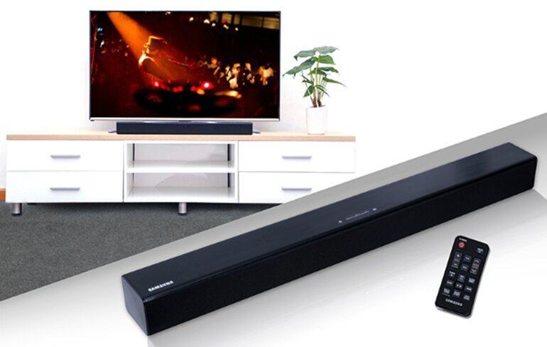 Một số mẫu loa soundbar giá rẻ dưới 4 triệu đồng bạn có thể tham khảo