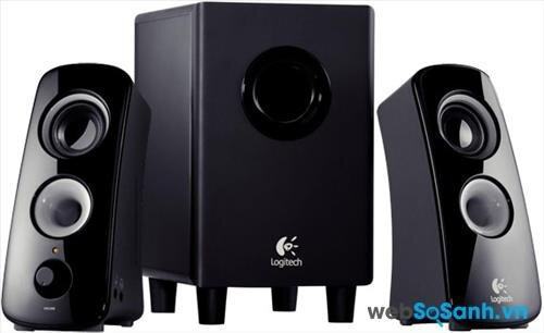 Đánh giá loa Logitech Z323 – đâu chỉ là nghe