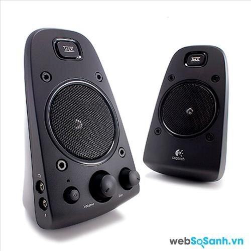 Đánh giá Loa Logitech Z623 – 2.1 kênh, cho chất lượng âm thanh tối ưu