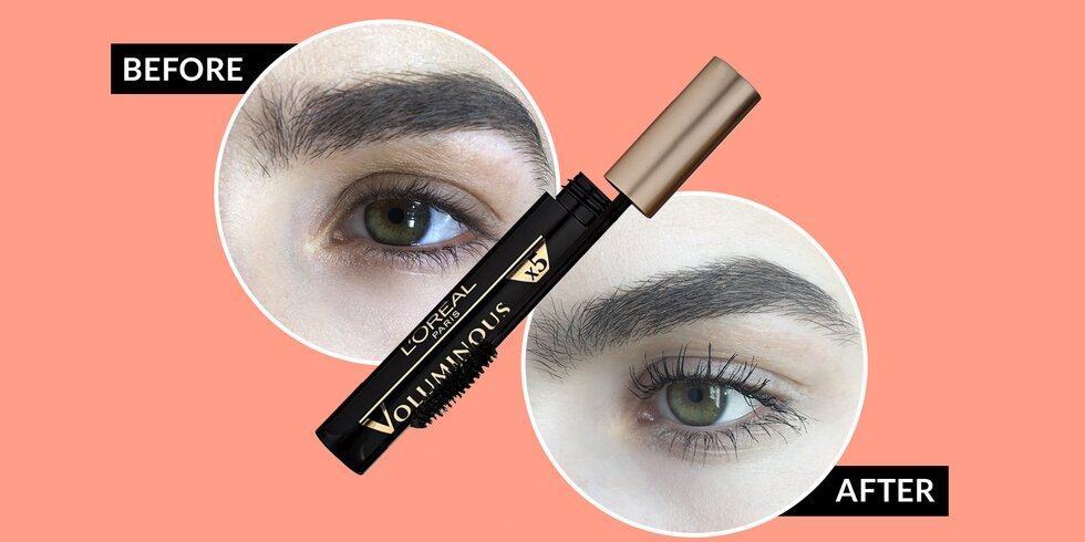 L'Oréal Voluminous Carbon Black Mascara