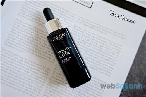 LOreal Youth Code Bo boost Essence 