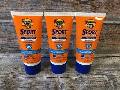 Review kem chống nắng giá rẻ Banana Boat Ultra Sport SPF30