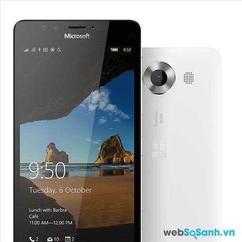 Lumia 950 